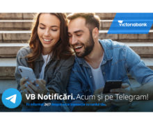 VB Notificări, acum și pe Telegram, absolut gratuit