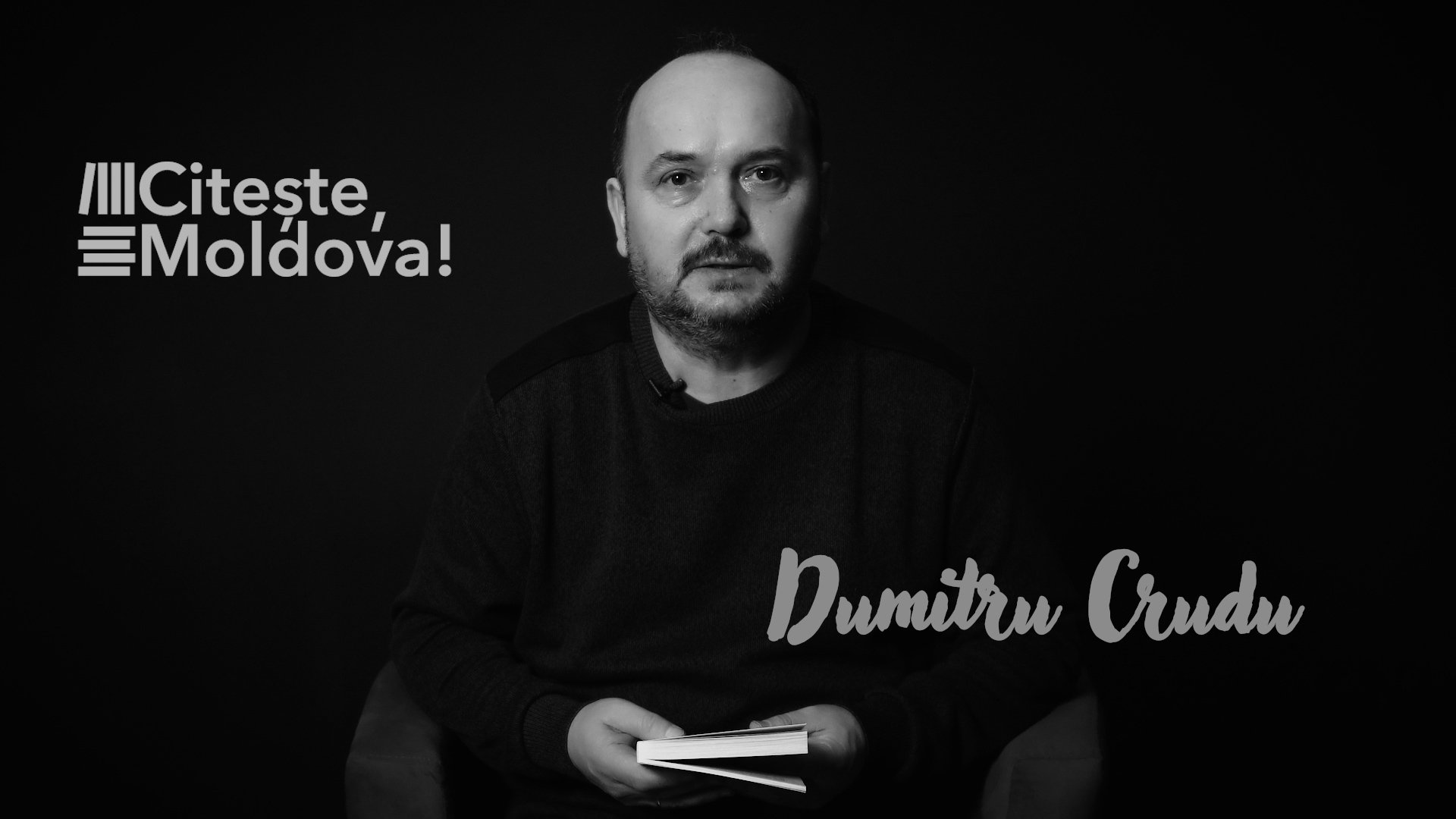 (VIDEO) Dumitru Crudu Citește Din ”Margareta Noastră”. #citeștemoldova ...