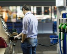 Benzina și motorina se scumpesc din nou