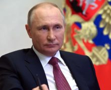 FT: Путин потерял интерес к дипломатическим переговорам и сосредоточился на захвате украинских территорий