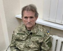 Суд во Львове арестовал Медведчука без права выхода под залог