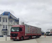 Экспорт товаров из Молдовы в ноябре сократился на 2%