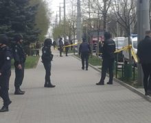 Неизвестные сообщили о «бомбах» в трех судебных инстанциях Кишинева