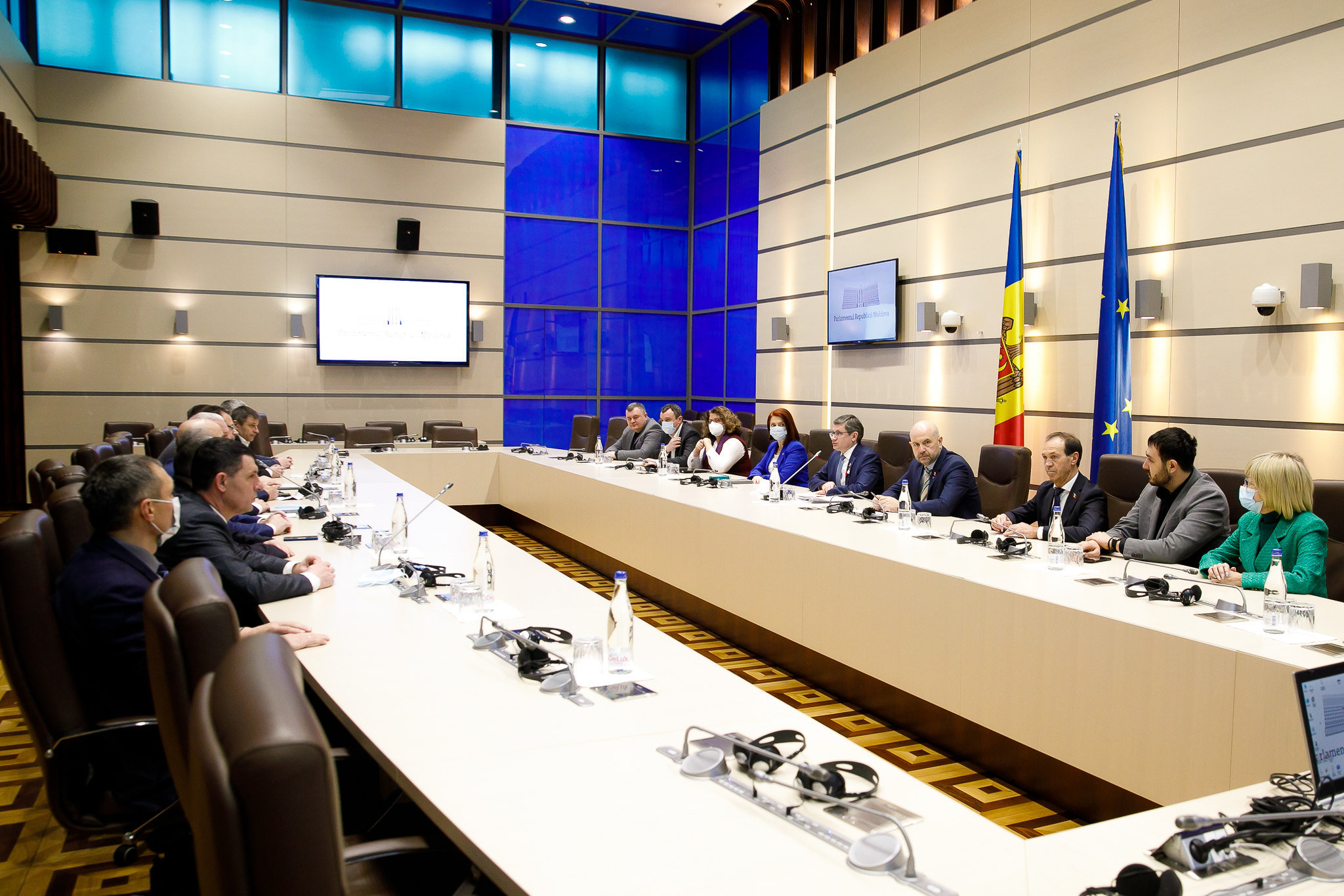 Кишинев и Комрат обойдут Украину. О чем будут говорить депутаты Молдовы и Гагаузии