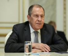Владимир Зеленский покинул зал заседаний Совета безопасности ООН перед выступлением главы МИД России