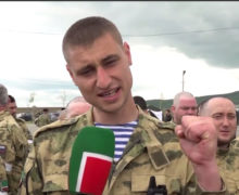 (ВИДЕО) «Сам я — уроженец Приднестровья». Кадыров отправил в Украину отряд добровольцев