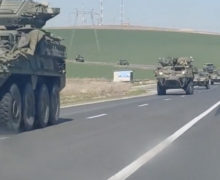 В сети распространяют видео румынской военной техники, «движущейся в сторону границ Молдовы и Украины». Это правда?