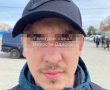 В Одесской области задержали гражданина Молдовы. Он фотографировал блокпосты