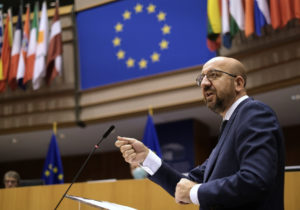 Zi istorică! Consiliul European a decis să deschidă negocierile de aderare a Moldovei și Ucrainei la UE