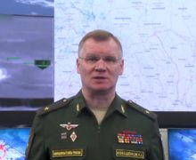 Россия сообщила об уничтожении ракетами украинских вертолетов в Арцизе