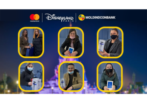 Moldindconbank и Mastercard уже раздали более 2000 гарантированных подарков, шанс выиграть есть и у тебя