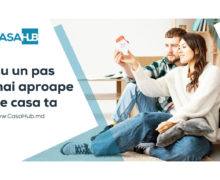 Primul ecosistem imobiliar din Moldova – CasaHub