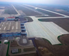 Одесский аэропорт подвергся ракетному обстрелу (ОБНОВЛЕНО)