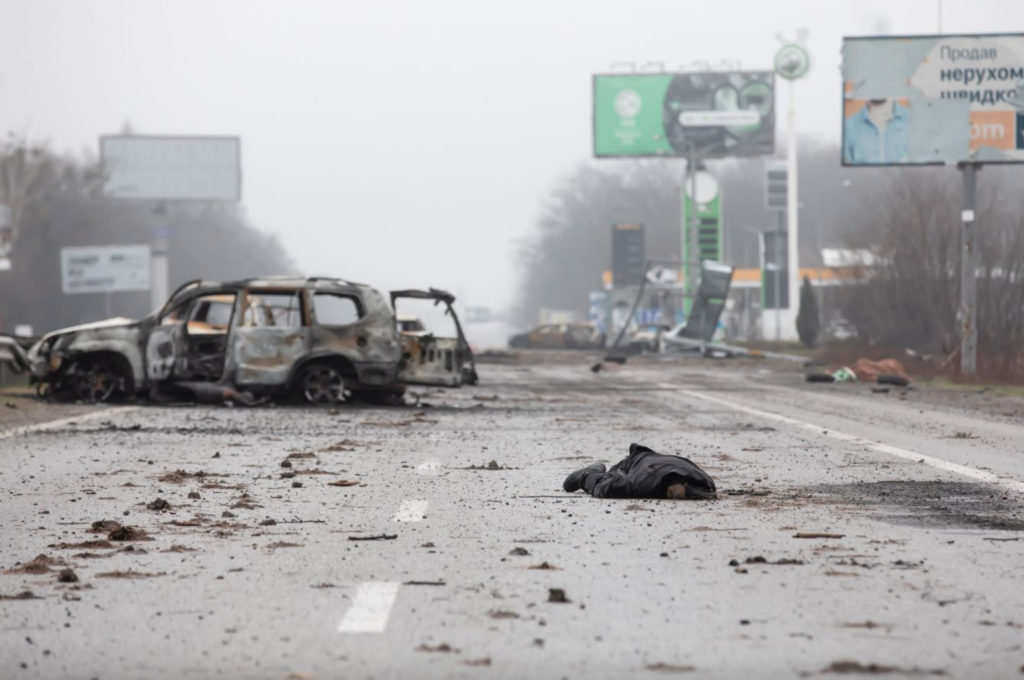 Битва за юго-восток Украины и судьба защитников Мариуполя. Почему встали переговоры о мире между Киевом и Москвой