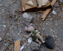 В Украине сообщили о гибели более 500 детей с начала войны