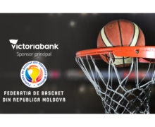 Victoriabank продолжает поддерживать Федерацию баскетбола Молдовы