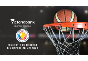 Victoriabank продолжает поддерживать Федерацию баскетбола Молдовы