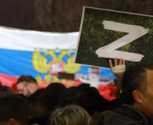В Германии будут жестко наказывать за символ «Z» и прославление российской агрессии