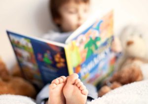 Как приучить детей к чтению. Пять простых правил. #читаймолдова
