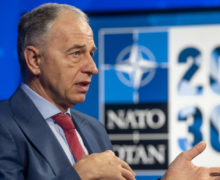 Джоанэ: НАТО усилит поддержку Молдовы, продолжая соблюдать ее нейтралитет