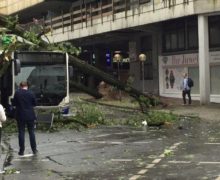 (VIDEO) Germania: O persoană a decedat și 43 au fost rănite în urma unei tornade