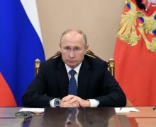 Путин пообещал помочь в преодолении продовольственного кризиса в обмен на снятие санкций