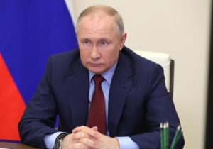 Путин заявил, что у России нет плана захвата Харькова