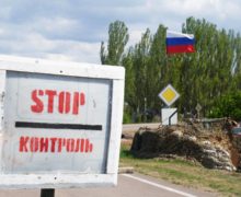 Власти занятой войсками РФ Херсонской области попросят Путина включить регион в состав России
