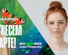 „Pactul Verde European – Să trecem la Fapte!” – Delegația Uniunii Europene în Republica Moldova marchează Săptămâna Verde Europeană 2022