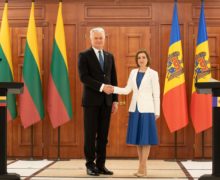 (ВИДЕО) «Молдова не одинока». Президент Литвы выступил с обращением перед саммитом Европейского политического сообщества