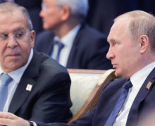 Лавров: Россию не интересует, будет ли Зеленский на саммите G20