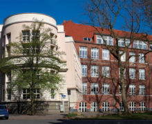 В школе на северо-западе Германии произошла стрельба