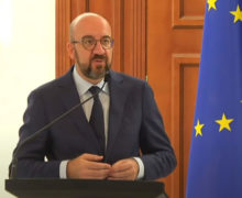 Глава Евросовета обсудил с Санду предоставление Молдове военной помощи
