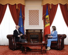 Глава Евросовета приедет в Молдову в среду
