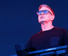 Умер Энди Флетчер из Depeche Mode