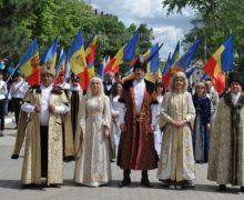 (FOTO) Sărbătoare la Bălți. Orașul împlinește 601 ani de la prima atestare documentară