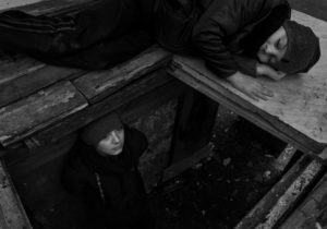 Как начиналась большая война. Фотопроект итальянского фотографа из Украины и «ДНР» — до и после 24 февраля