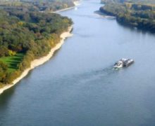 În bazinul râului Prut se atestă scurgerea scăzută a apei cu 20-30% din valorile medii multianuale