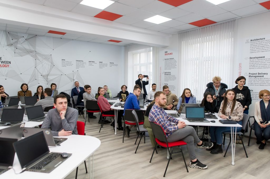 Endava создает больше возможностей для IТ-специалистов в Бельцах