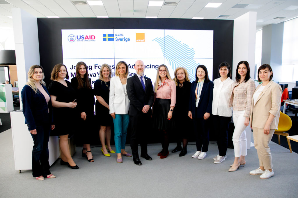 Orange și Proiectul Tehnologiile Viitorului – parteneriat durabil pentru Moldova