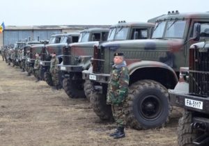 Война у ворот. Есть ли у Молдовы армия, чтобы защитить страну?