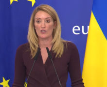 Председатель Европарламента считает, что «место Молдовы в европейской семье»