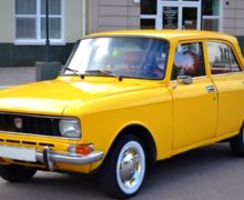 La uzina Renault, cedată Rusiei, va fi reluată producția de mașini „Moskvici”
