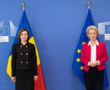 Șefa statului a solicitat la Bruxelles abolirea cotelor de export pentru produsele moldovenești și sprijin pentru achiziționarea de fertilizanți