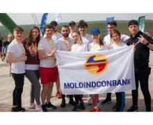 Команда Moldindconbank на Volvo Ultra Race – энергия и новые возможности