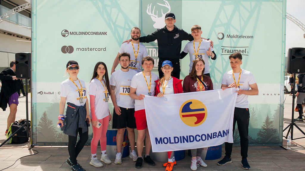 Команда Moldindconbank на Volvo Ultra Race – энергия и новые возможности