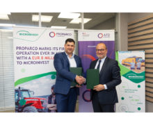 PROPARCO începe prima operațiune financiară în Republica Moldova, oferind un credit de 8 milioane de euro companiei MICROINVEST