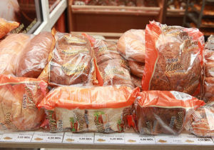 Компания Milina повысила цены на хлеб на 17%