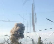 (ВИДЕО) Российская ракета убила 15-летнего мальчика в Одессе. Еще одна девушка ранена