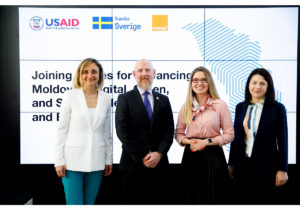 Orange и Проект технологии будущего — устойчивое партнерство для Молдовы